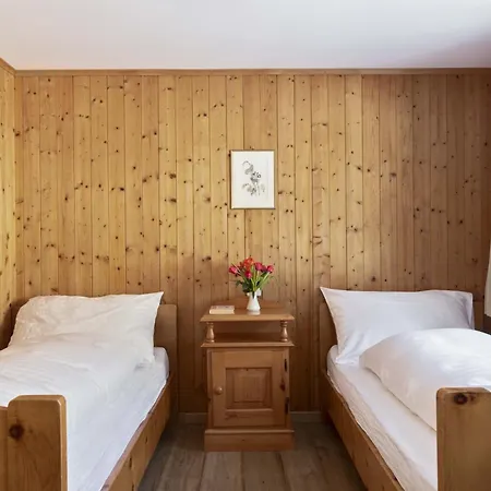 Mineral Water Bad Serneus Hotel 3*