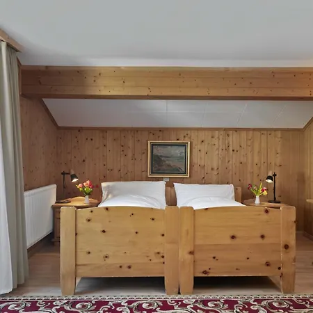 Mineral Water Bad Serneus Hotel 3*