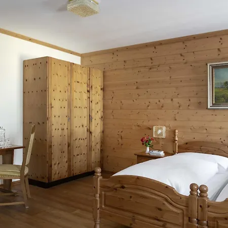 Mineral Water Bad Serneus 3* Klosters