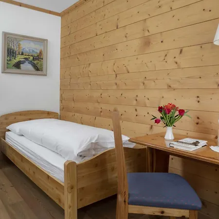 Mineral Water Bad Serneus Hotel 3*