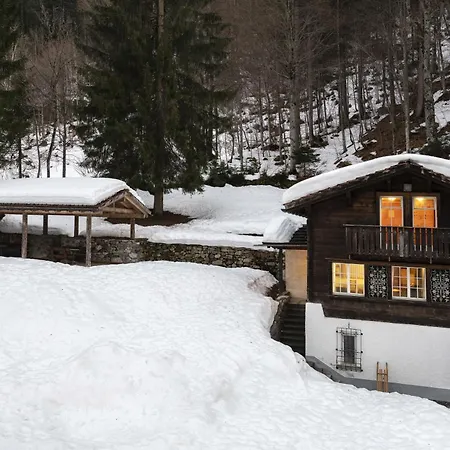 Mineral Water Bad Serneus Klosters