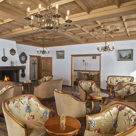Mineral Water Bad Serneus 3* Klosters