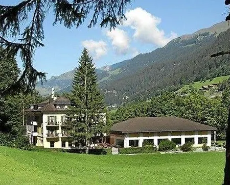 Hotel Mineral Water Bad Serneus 3*